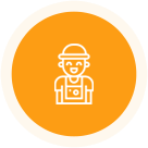 Guides professionels locaux